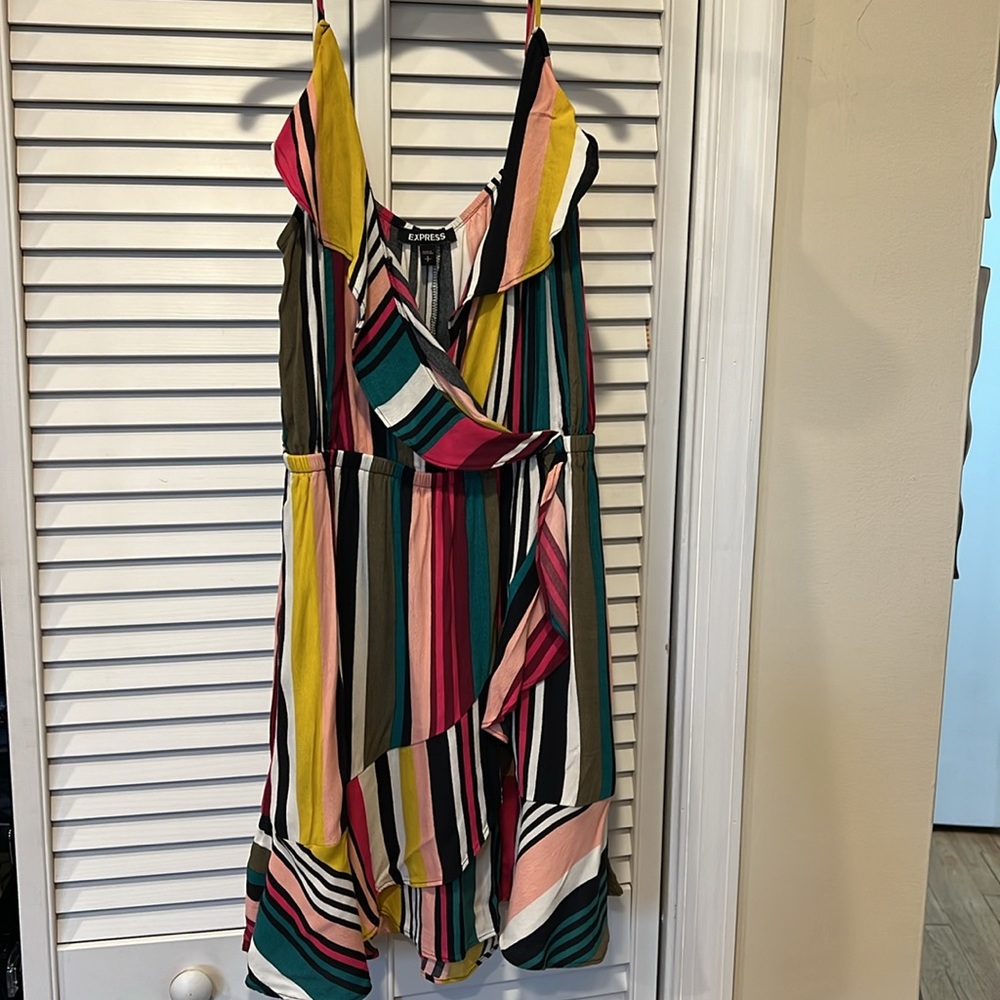 Express dress, size s, used great condition